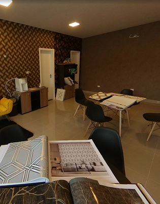 Foto Escrit%C3%B3rio GT Decora%C3%A7%C3%B5es